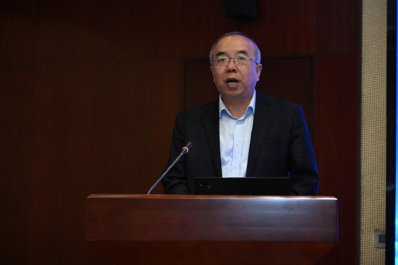 中国电工技术学会秘书长韩毅讲话 中国电工技术学会秘书长韩毅讲话